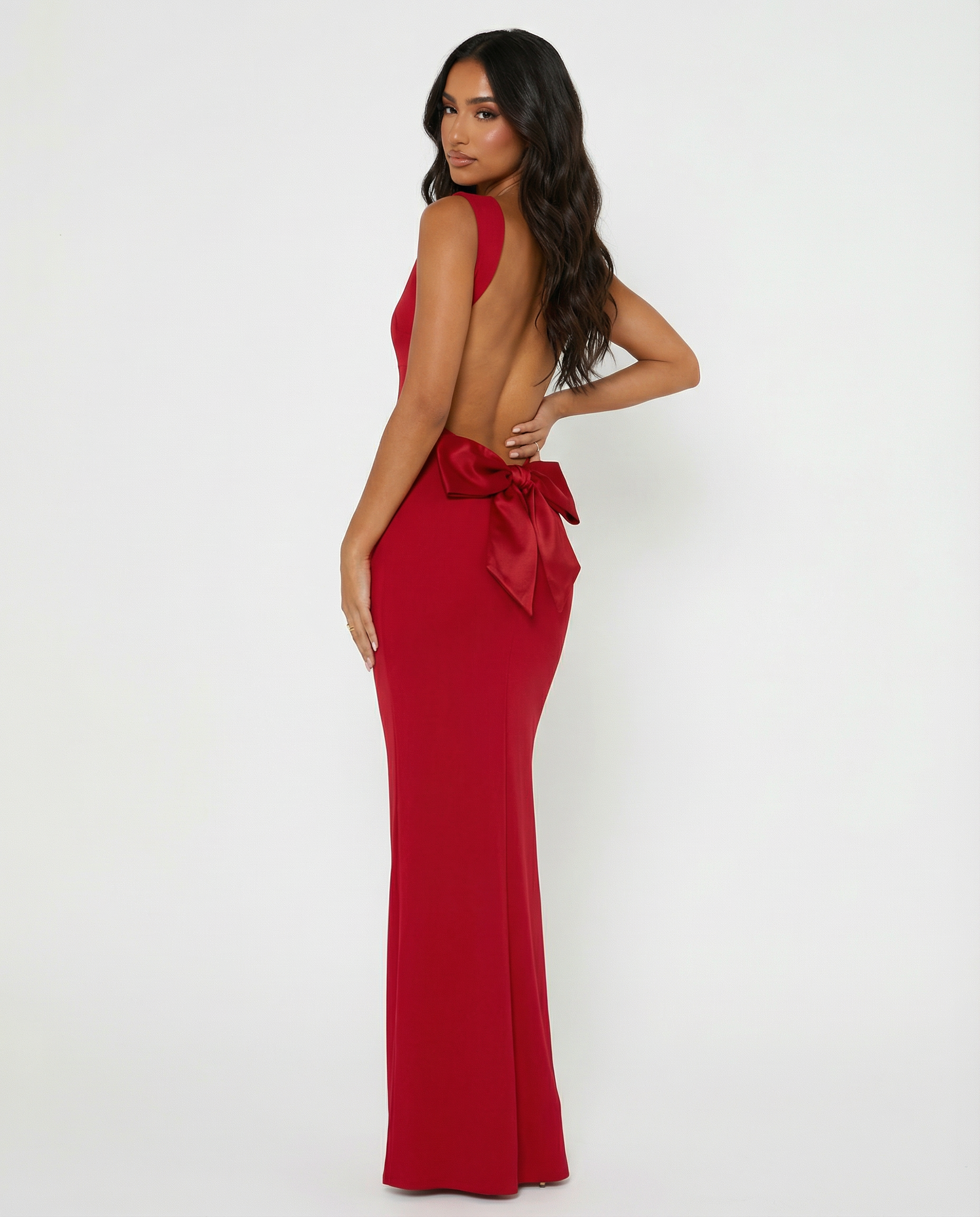 ARIA | Backless Muse Maxi