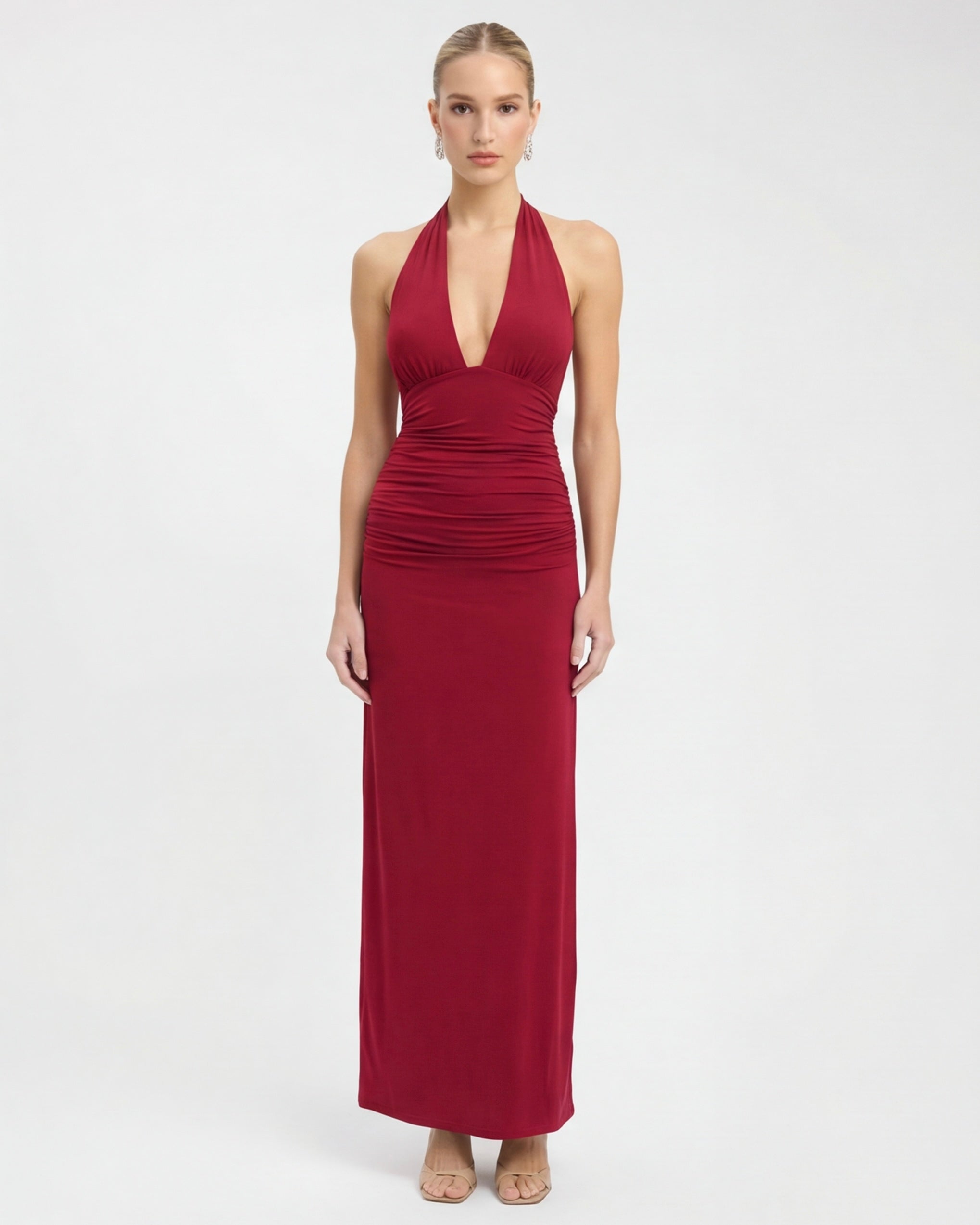 ARIA | Nyx Halter Maxi