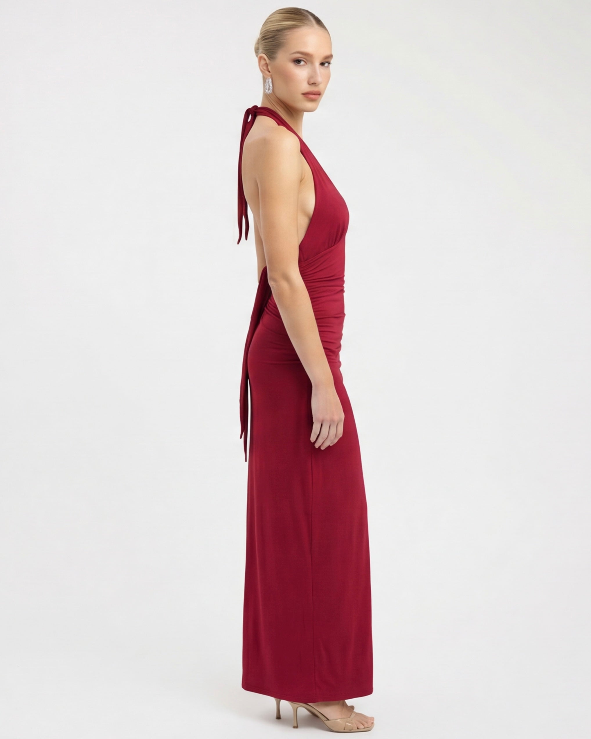 ARIA | Nyx Halter Maxi