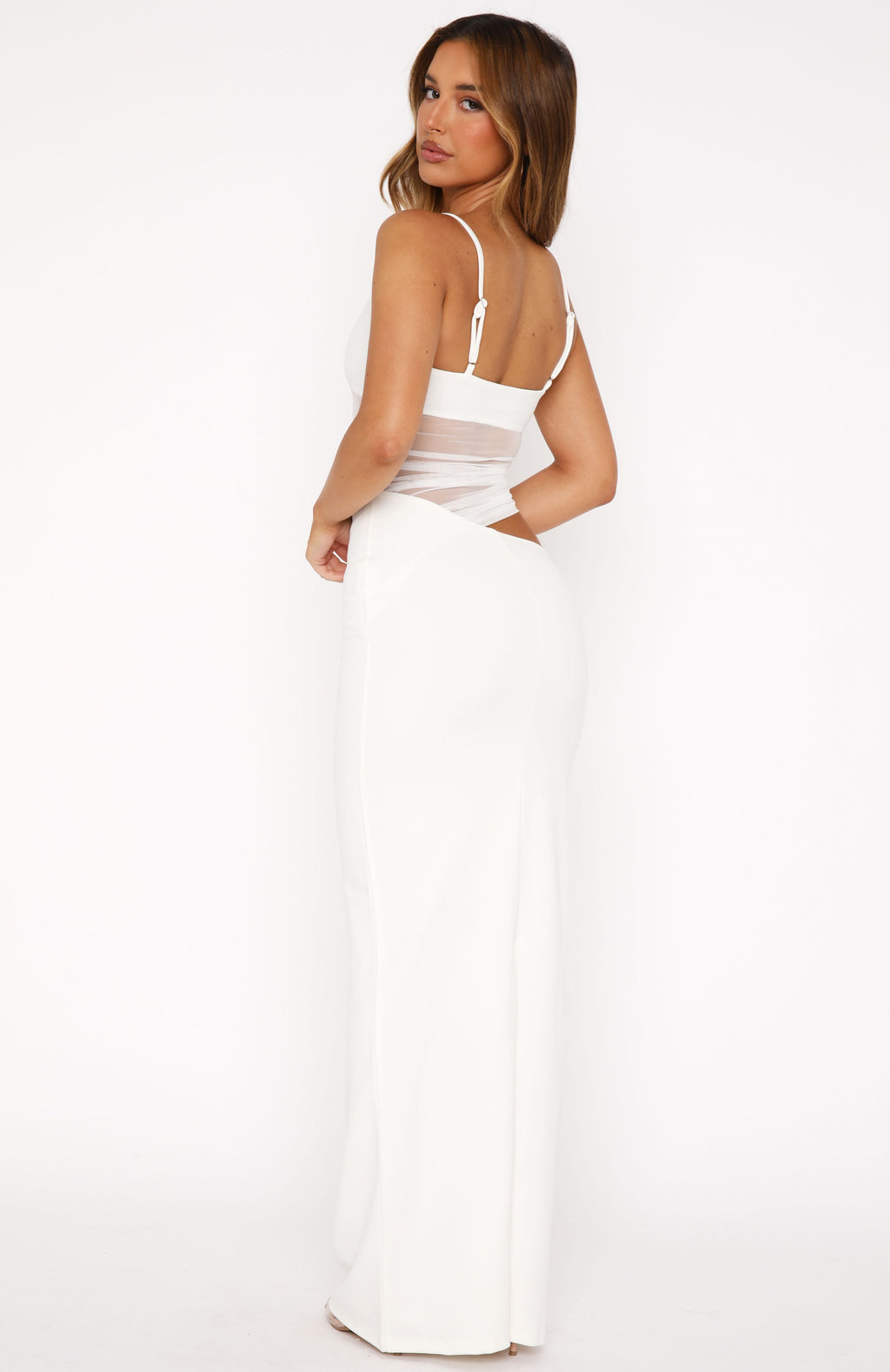 ARIA | Lure Maxi Dress