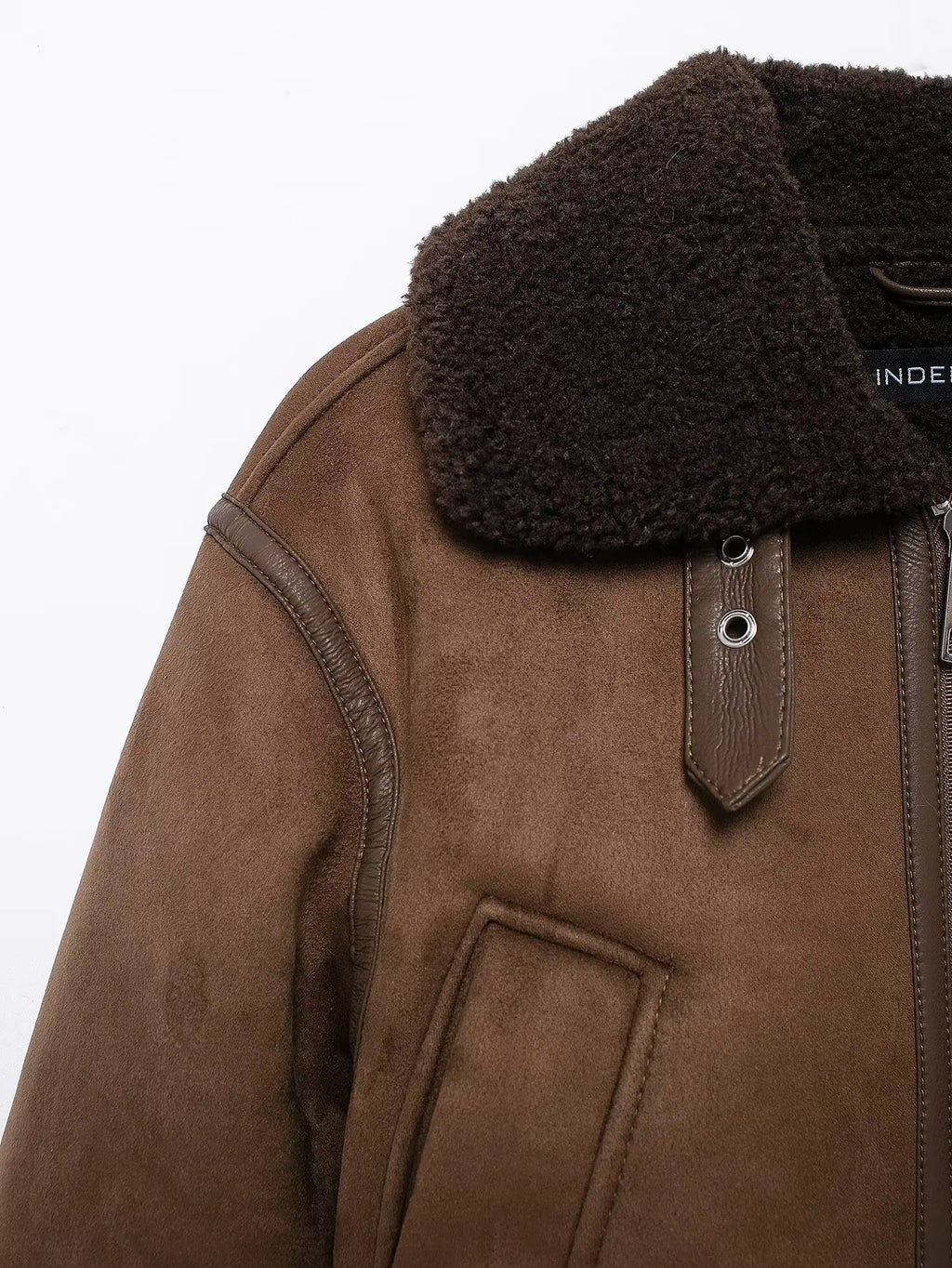 BORDEAUX – Pilot Jacket – 033