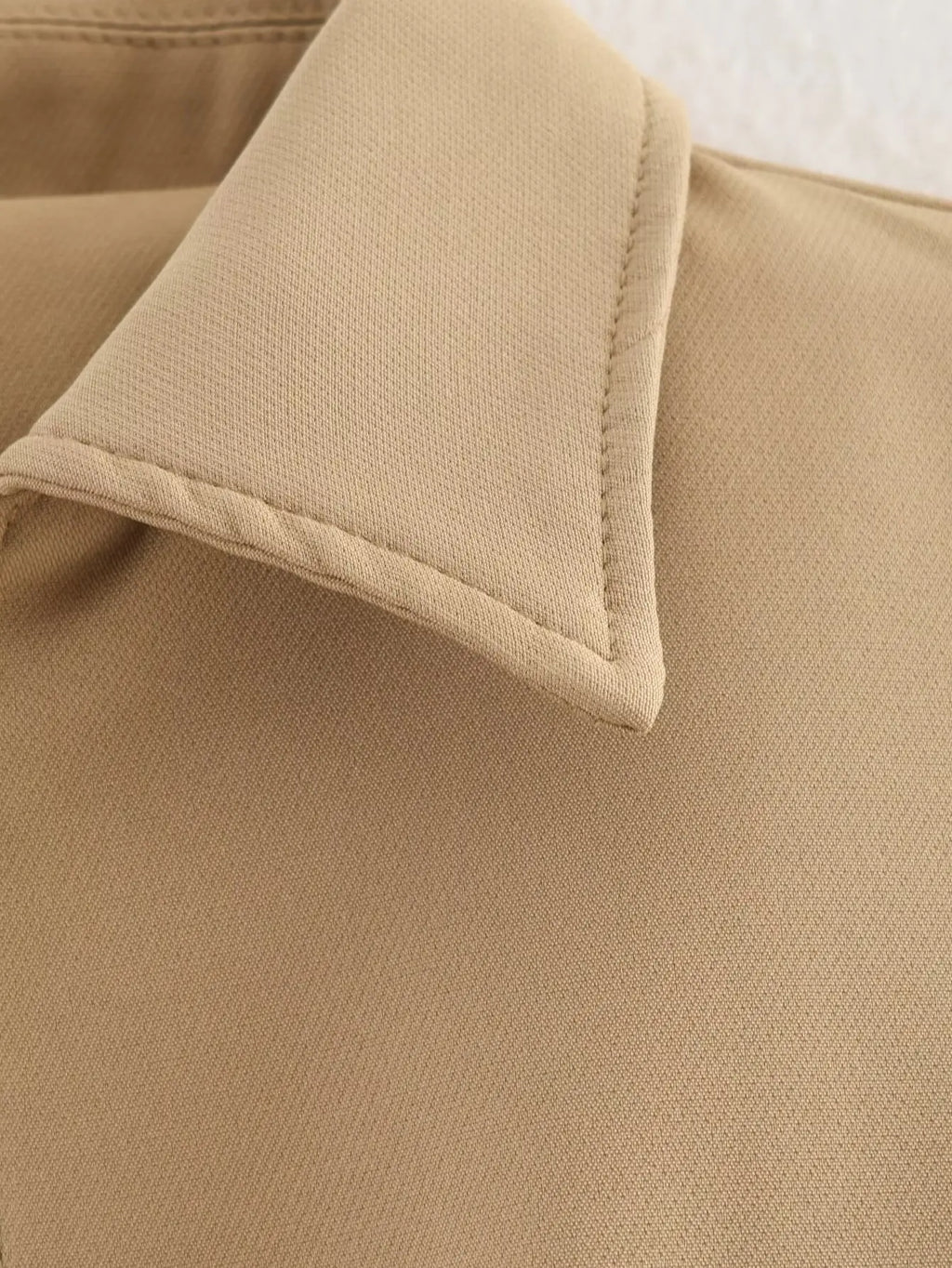 WARSAW – Airy Bomber Jacket – 048