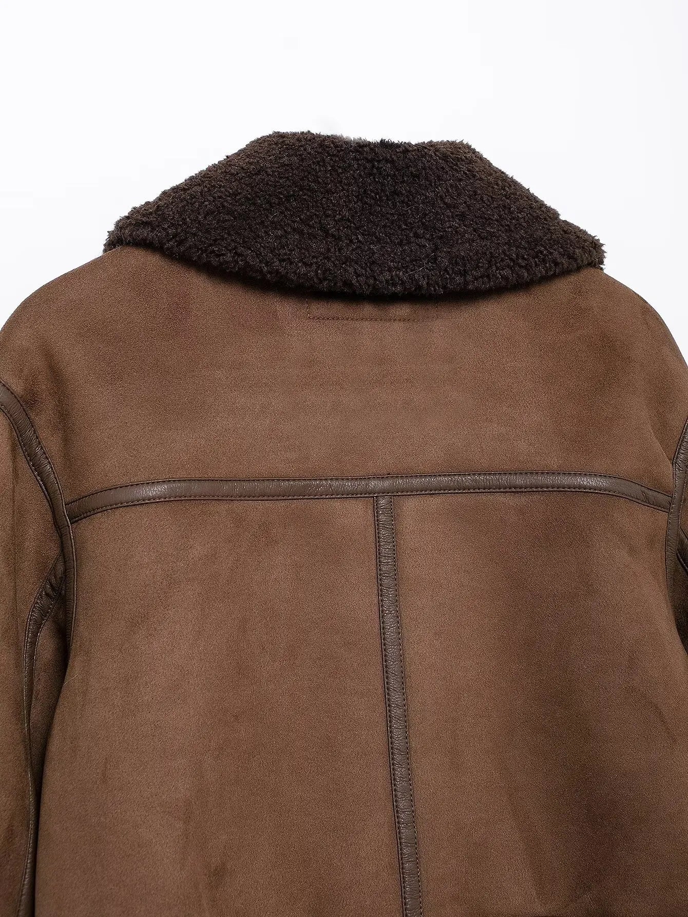 BORDEAUX – Pilot Jacket – 033