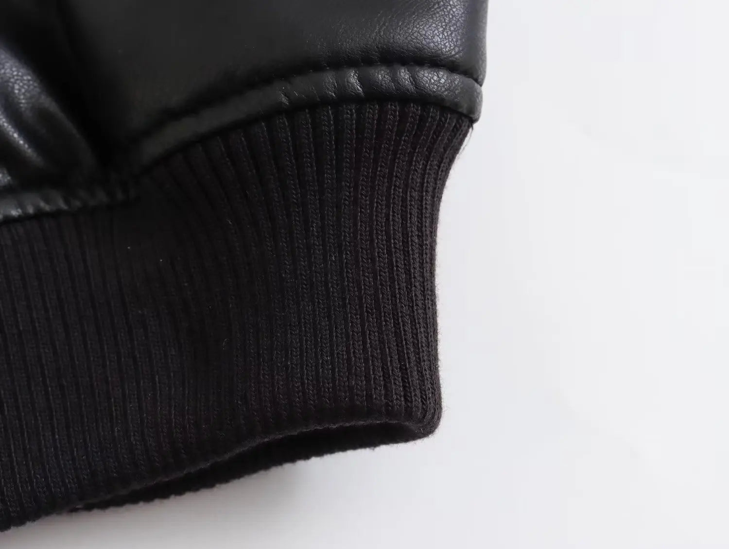 STOCKHOLM – Moto Jacket – 046 – Vegan Leather