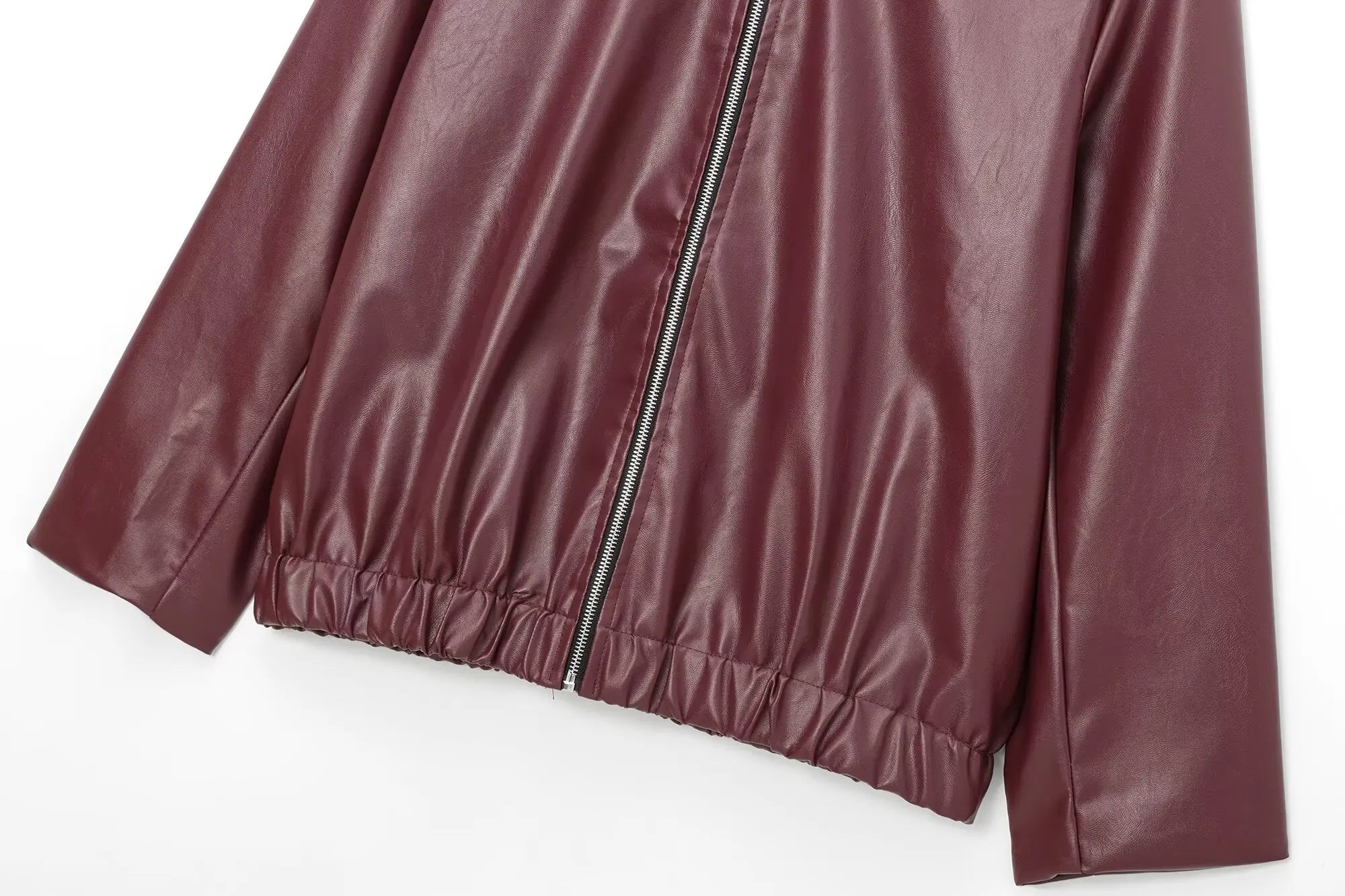 PARIS – Moto Jacket – 145 –Vegan leather