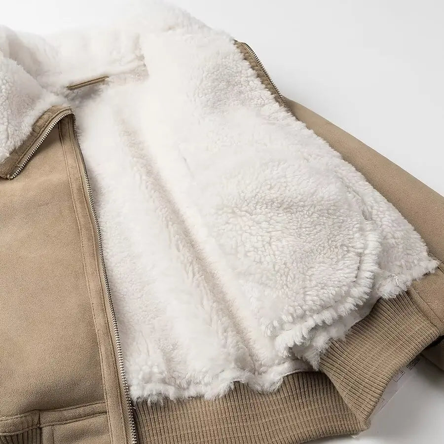 BERLIN – Pilot jacket– 030