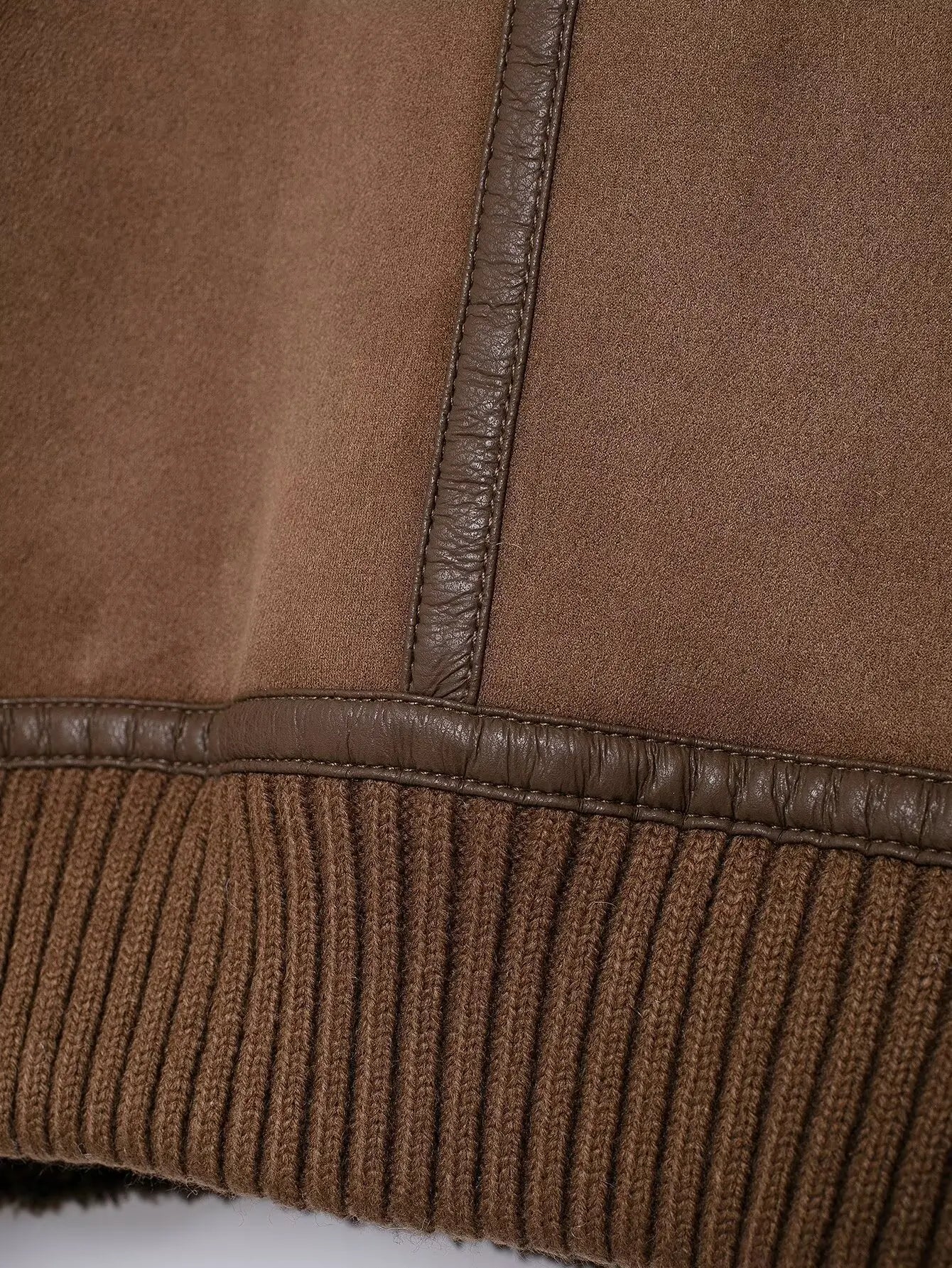 BORDEAUX – Pilot Jacket – 033