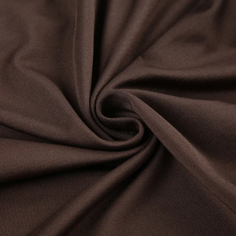 ROMA – Backless Pleated Sleeveless Top – 025