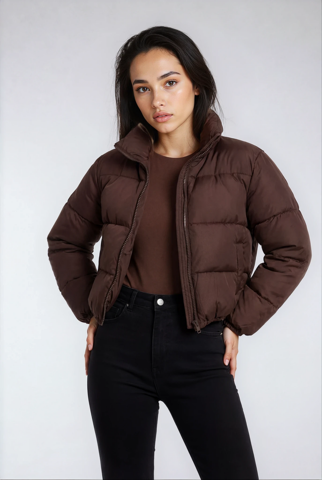 OSLO – Windproof Padded Jacket – 047