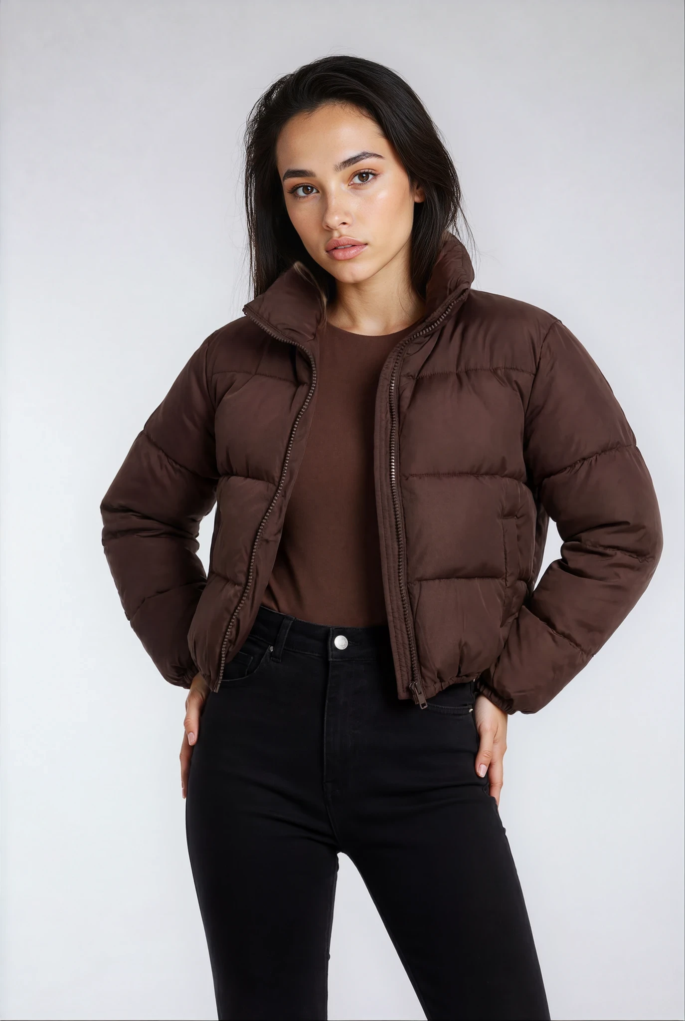 OSLO – Windproof Padded Jacket – 047