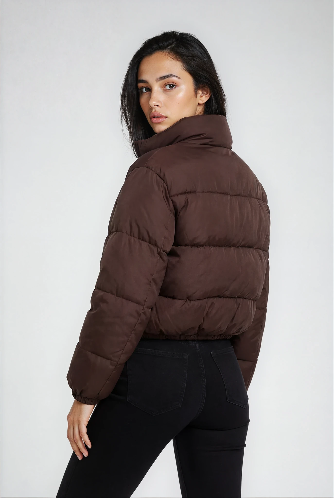 OSLO – Windproof Padded Jacket – 047