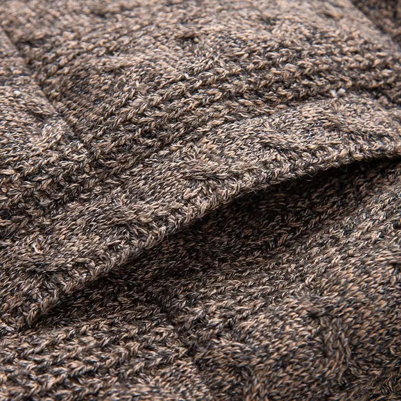 TALLINN – Knit Weave Puffer – 512