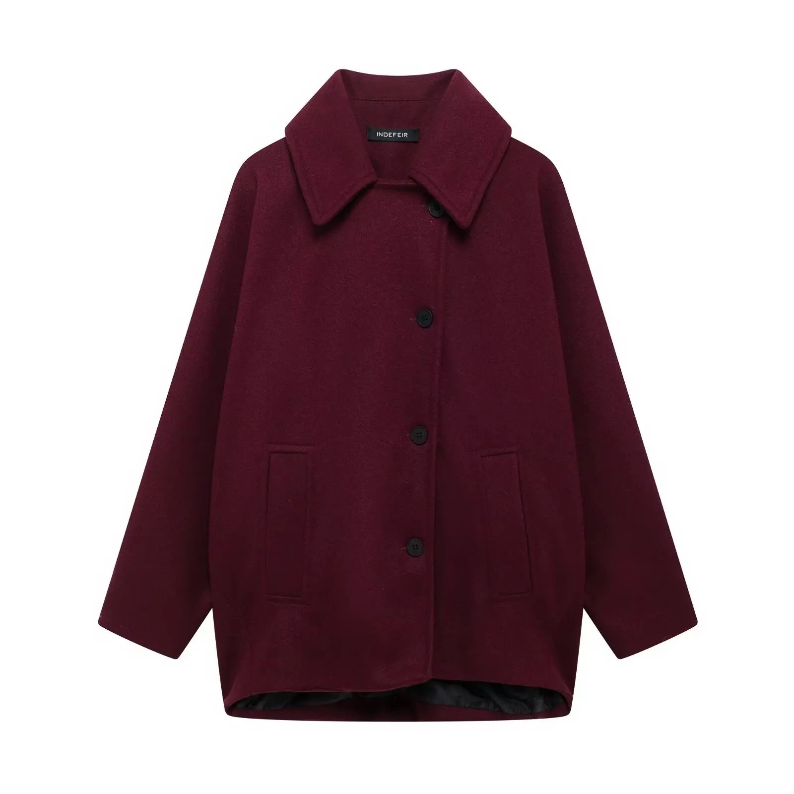 VIENNA – Cashmere Coat – 043