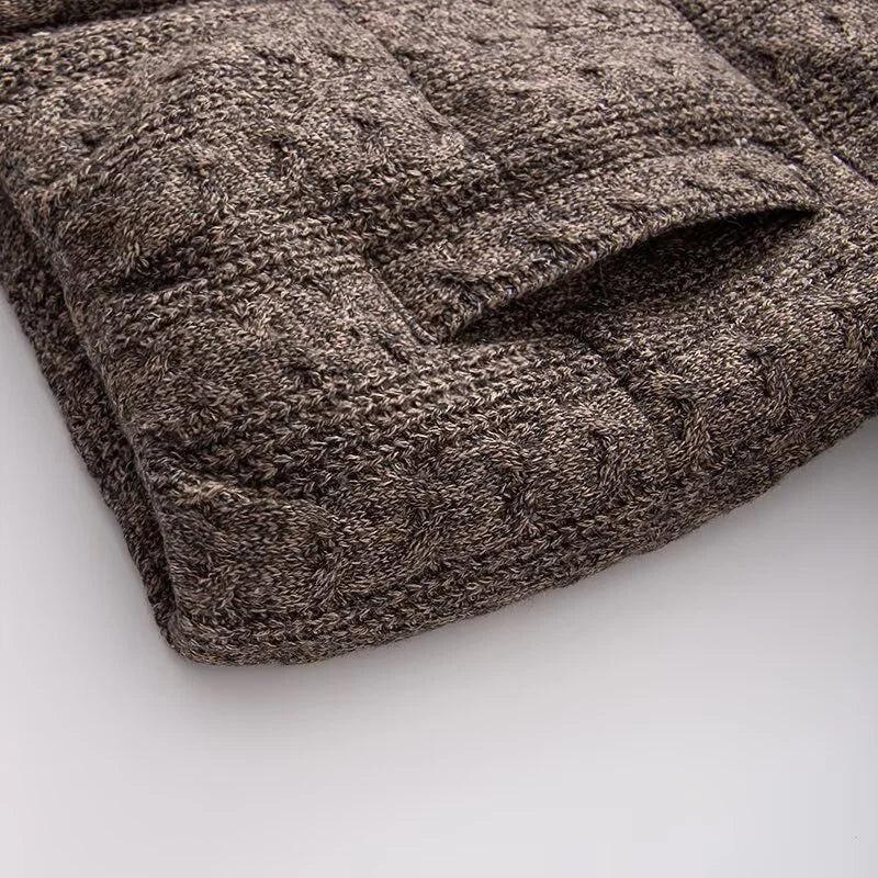 TALLINN – Knit Weave Puffer – 512