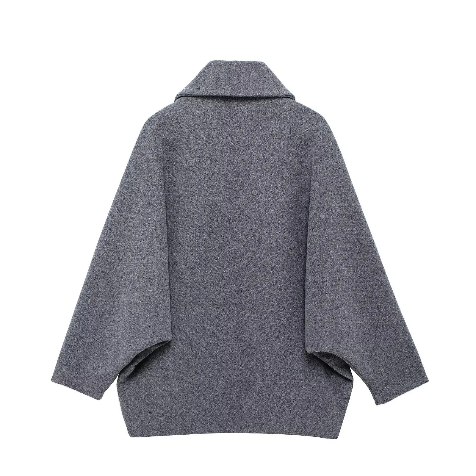 VIENNA – Cashmere Coat – 043