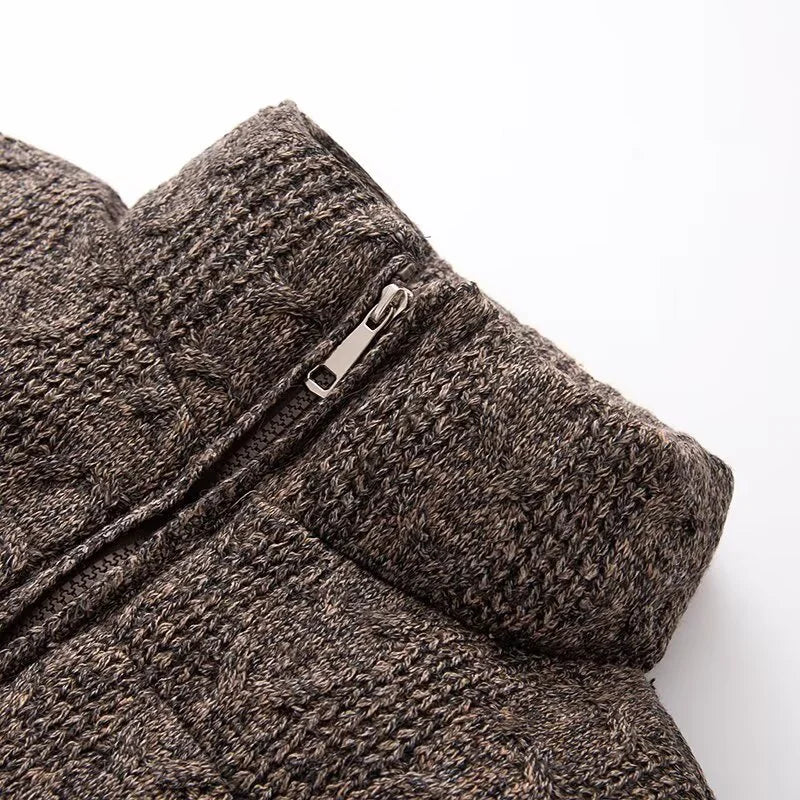 TALLINN – Knit Weave Puffer – 512