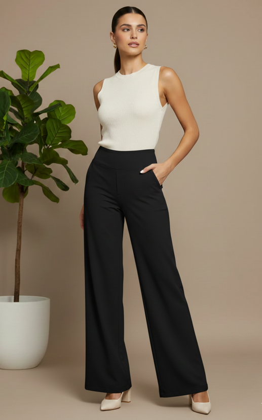 ELEVATE – Krachtige Taille, Elegante Flare ✨