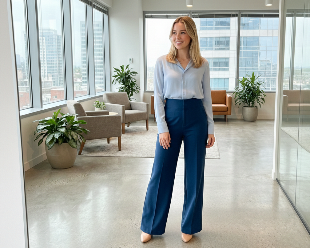 ELEVATE – Krachtige Taille, Elegante Flare ✨