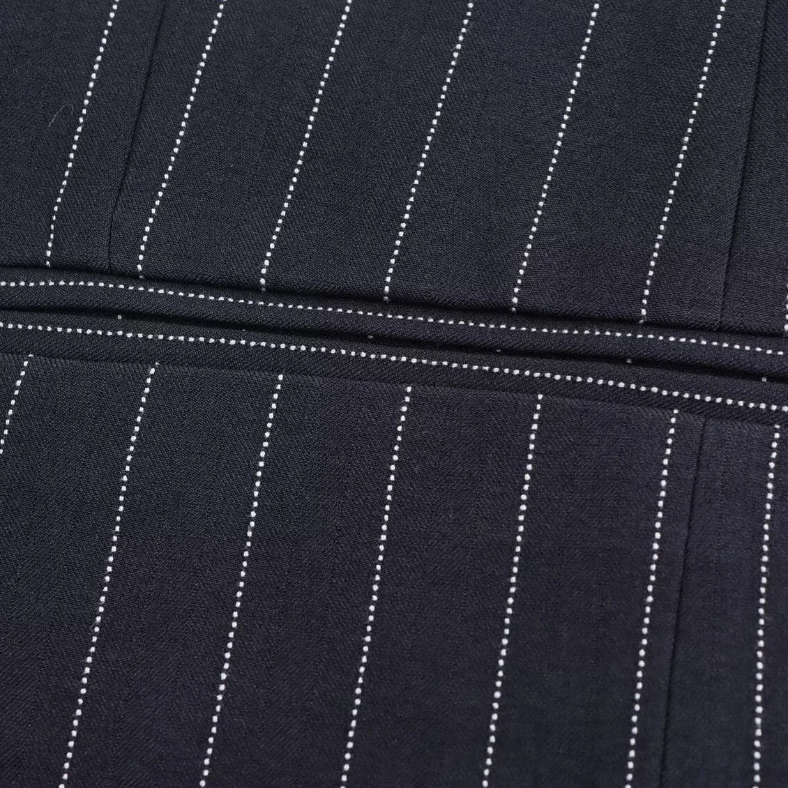 MILAN – Striped Blazer – 039 – Broadcloth