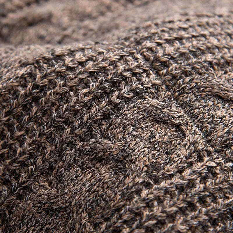 TALLINN – Knit Weave Puffer – 512