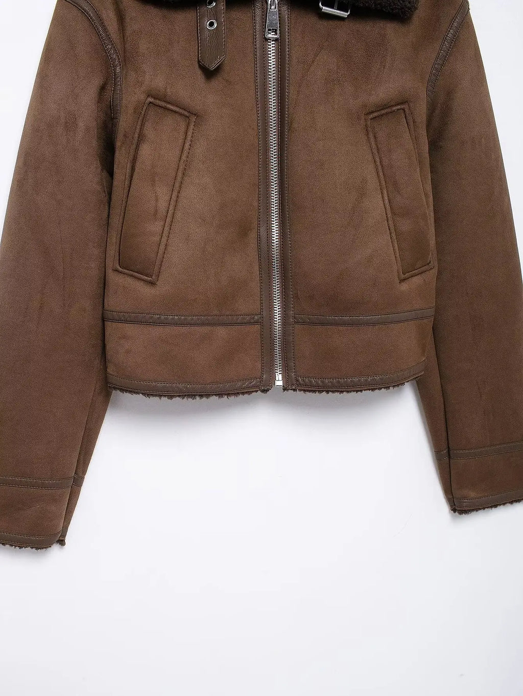 BORDEAUX – Pilot Jacket – 033