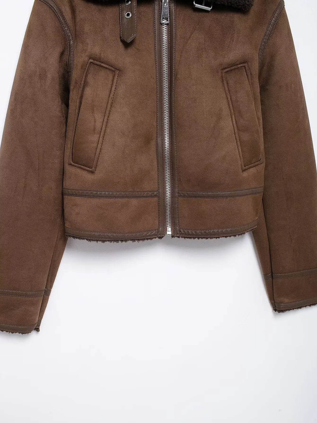 BORDEAUX – Pilot Jacket – 033