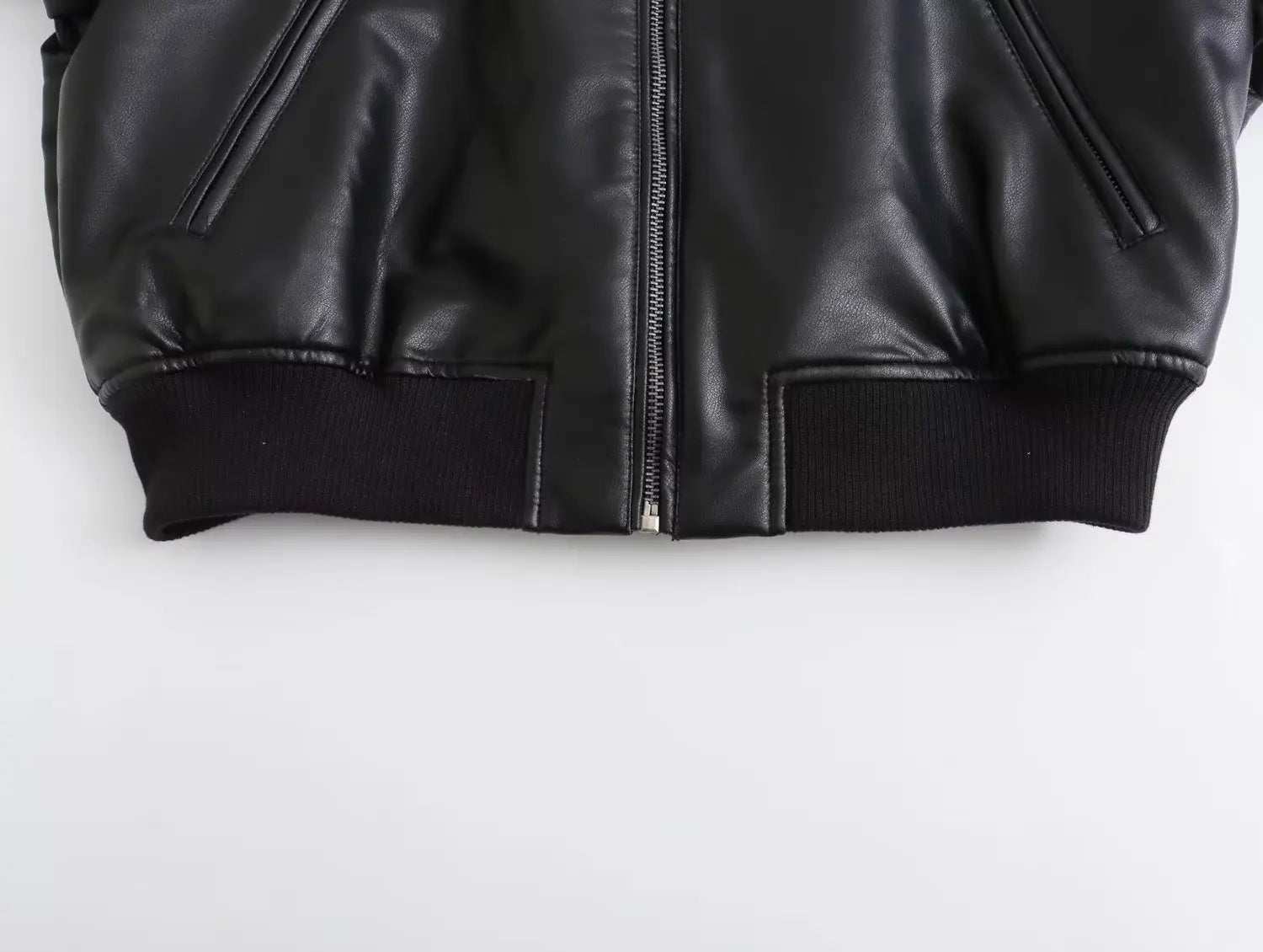 STOCKHOLM – Moto Jacket – 046 – Vegan Leather
