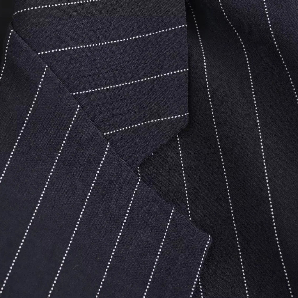 MILAN – Striped Blazer – 039 – Broadcloth