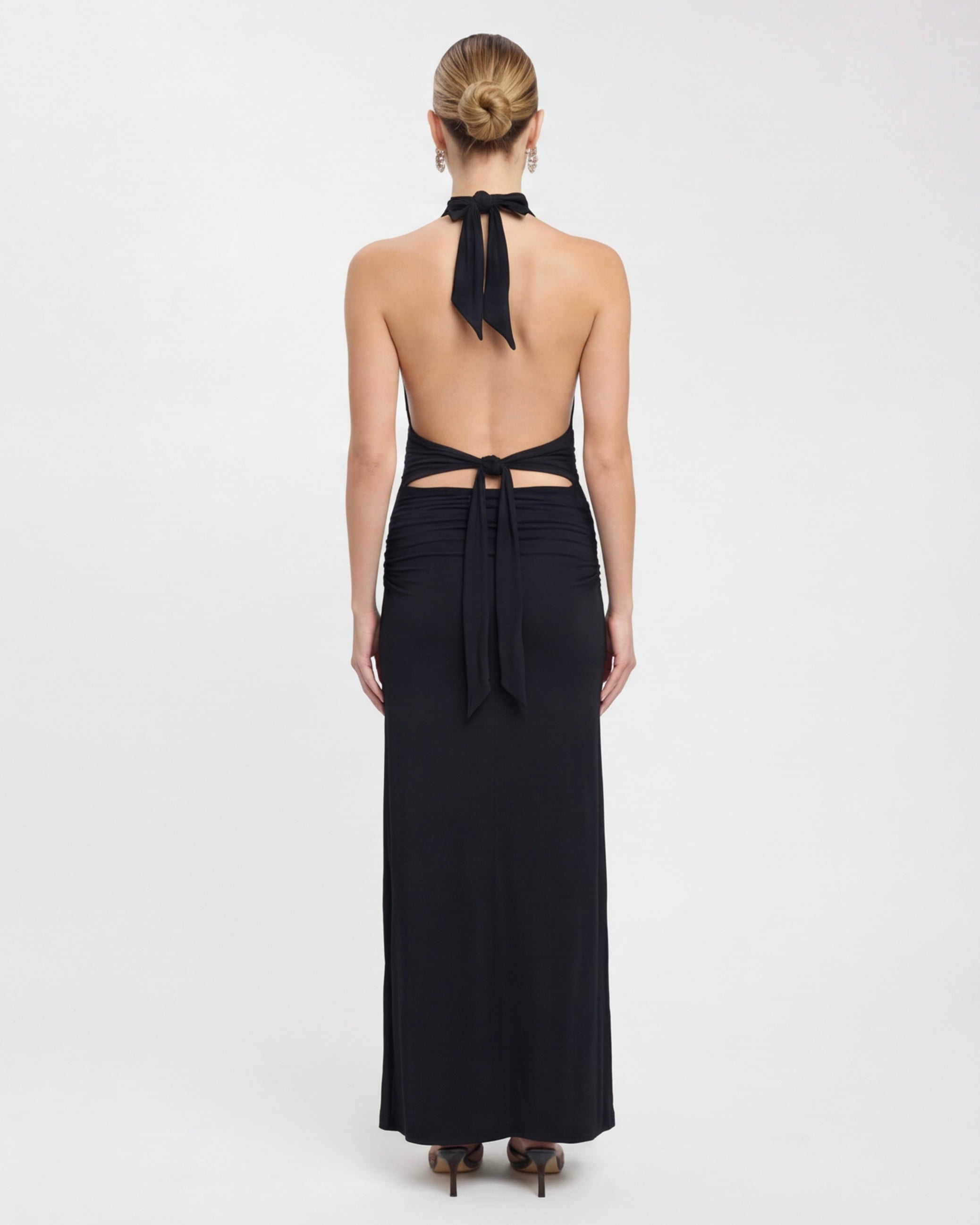 ARIA | Nyx Halter Maxi