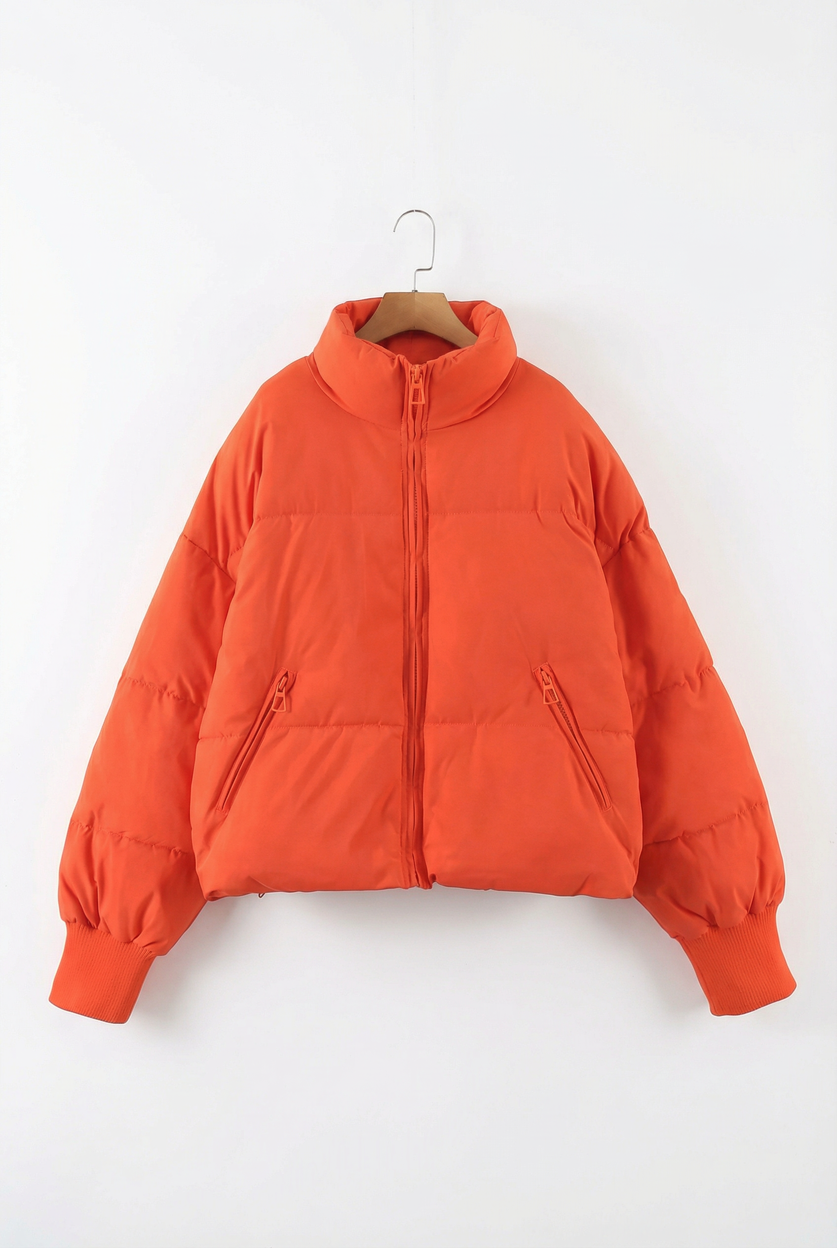 REYKJAVIK – Collar Puffer – 082