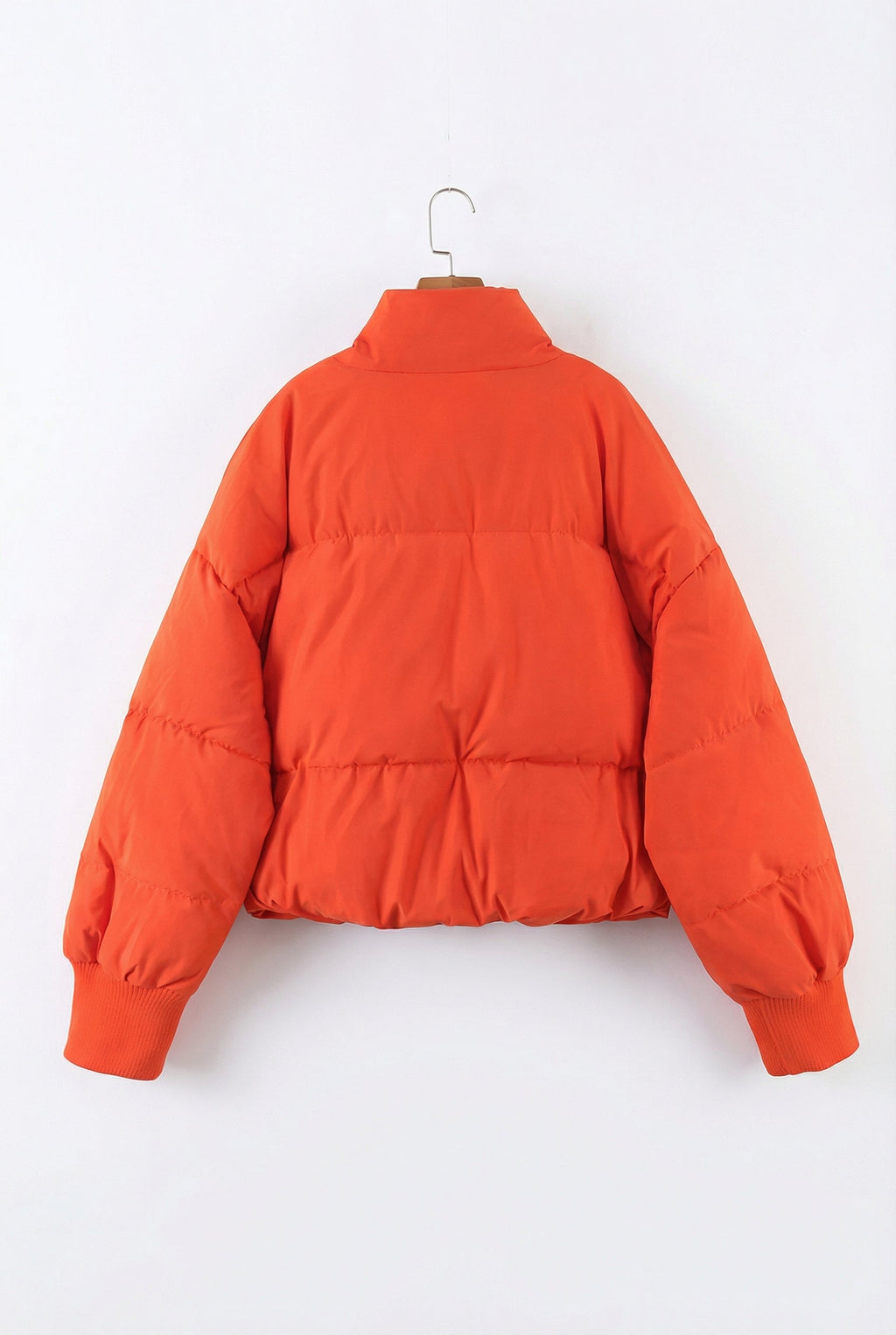 REYKJAVIK – Collar Puffer – 082