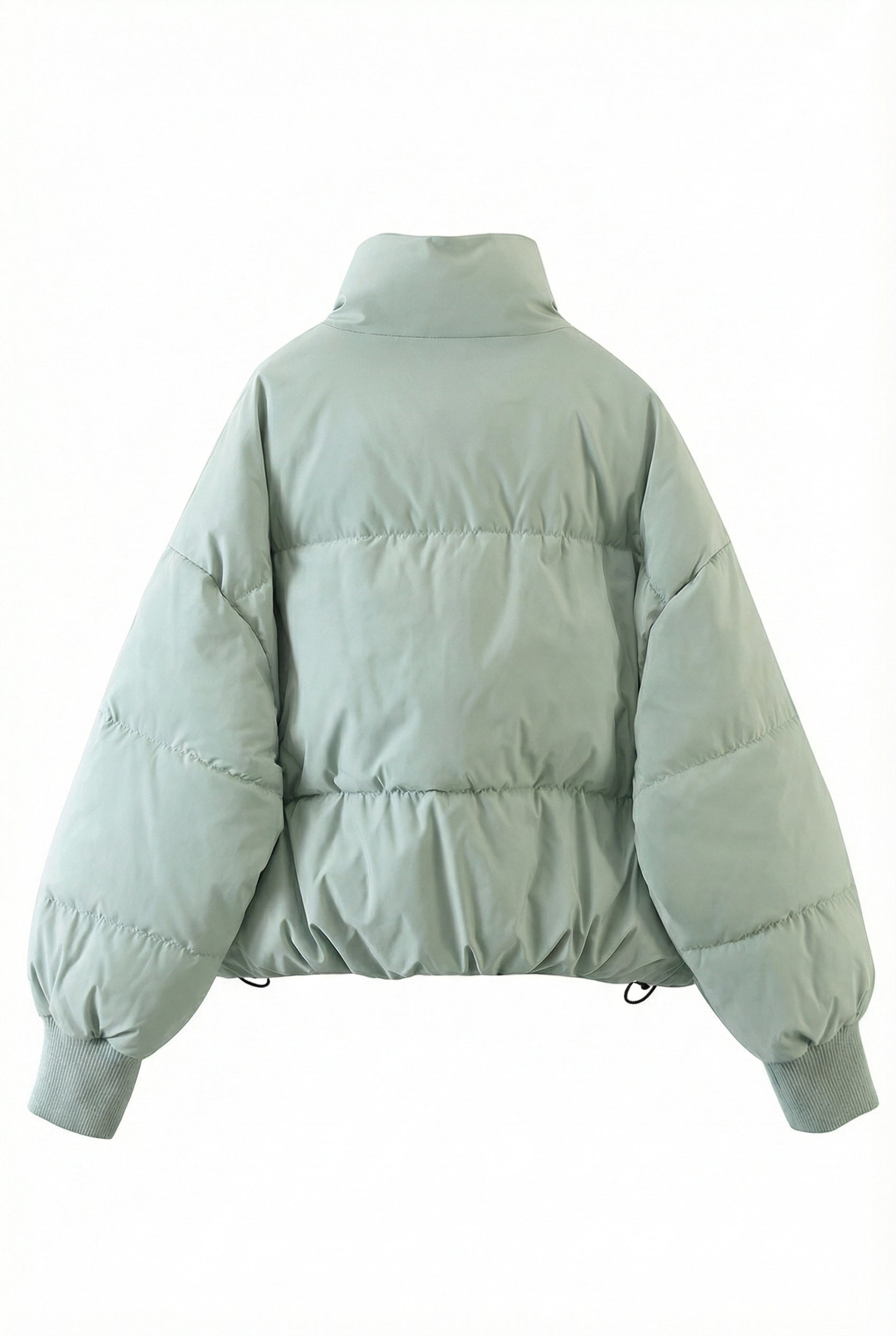 REYKJAVIK – Collar Puffer – 082