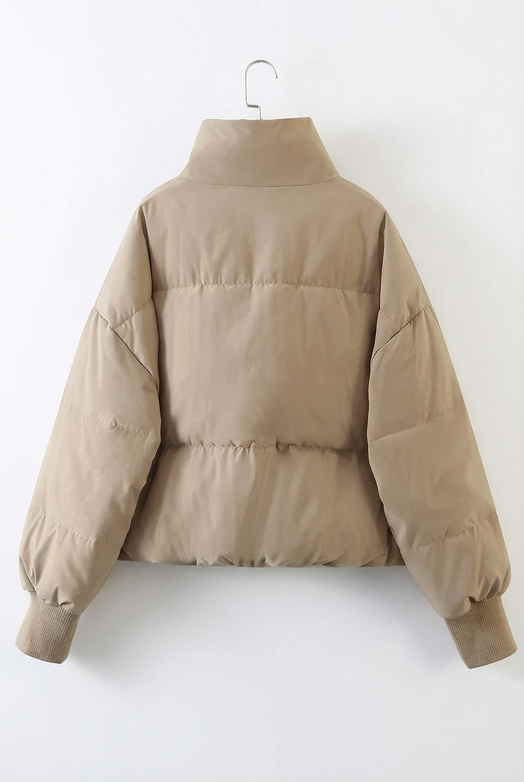 REYKJAVIK – Collar Puffer – 082