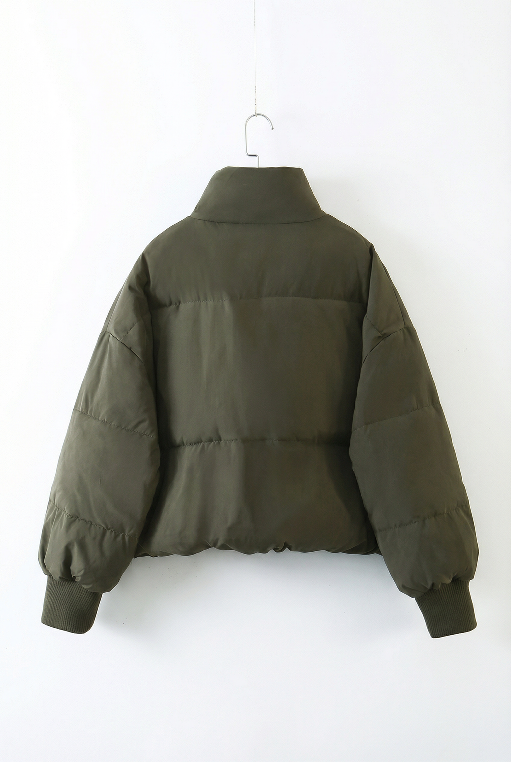 REYKJAVIK – Collar Puffer – 082