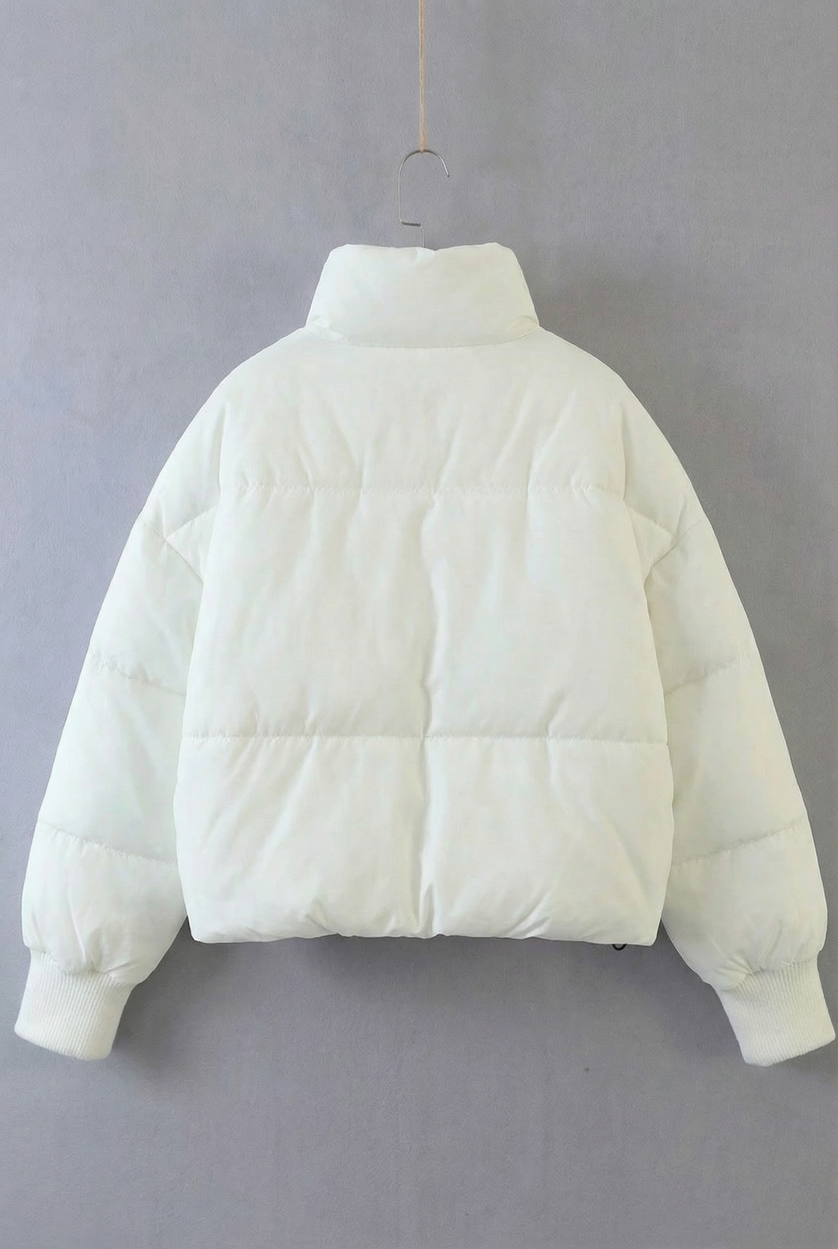 REYKJAVIK – Collar Puffer – 082