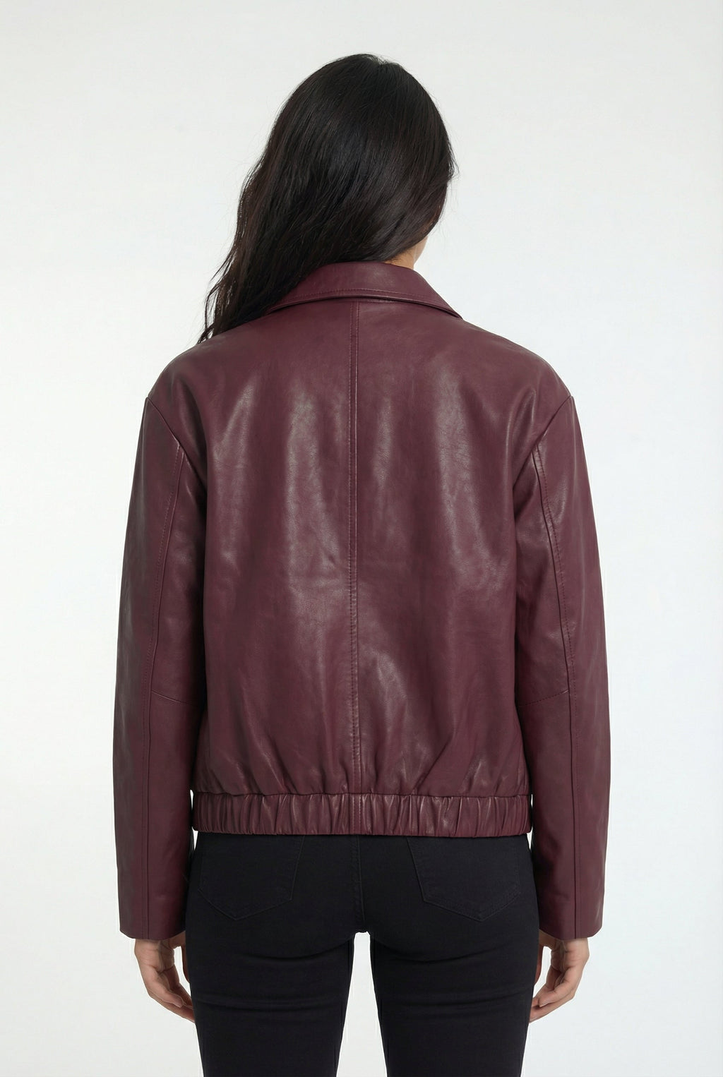 PARIS – Moto Jacket – 145 –Vegan leather