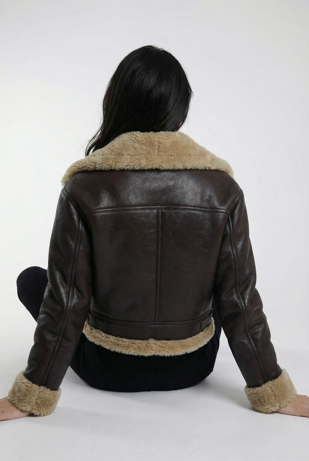 FLORENCE -Pilot Jacket – 039