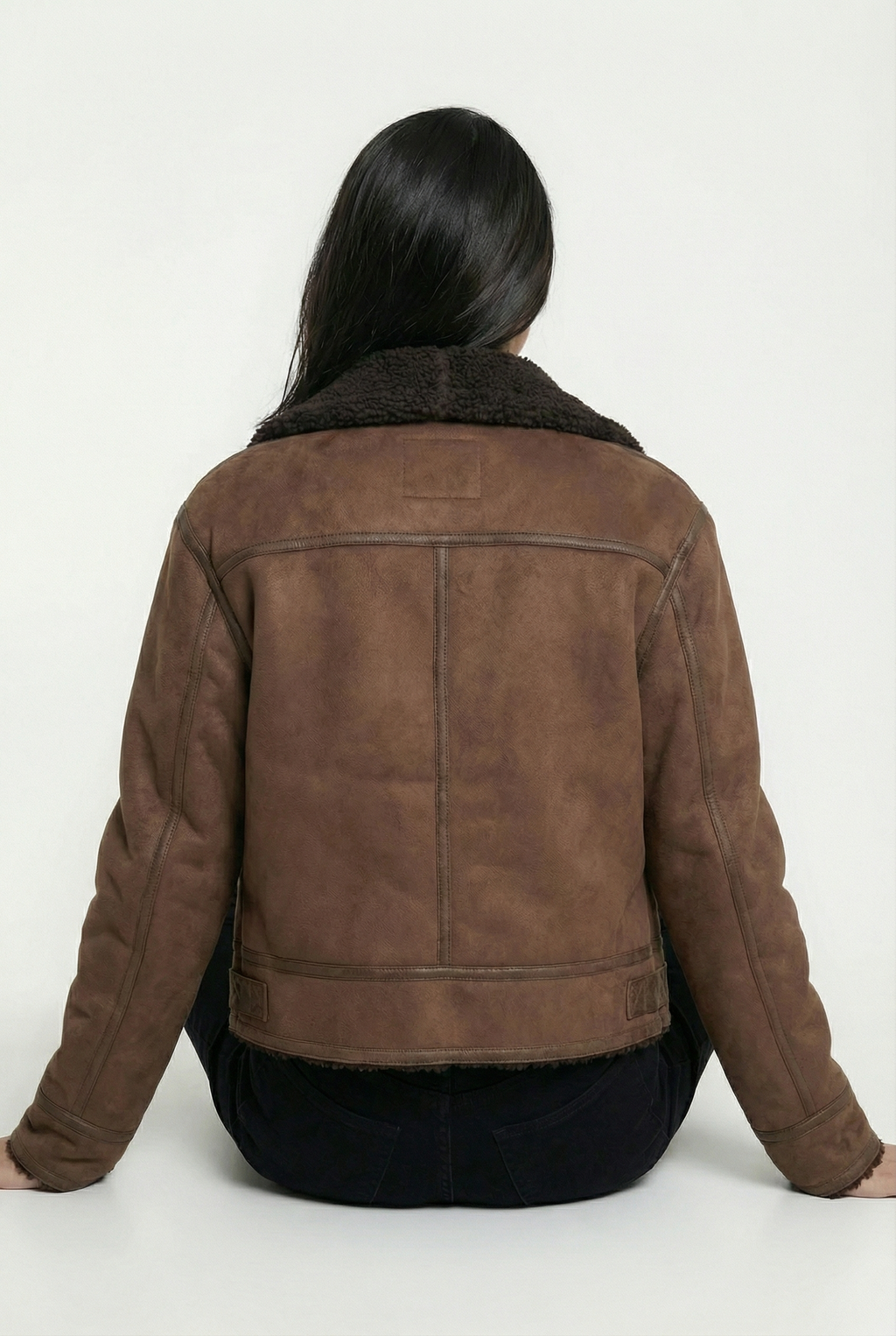 BORDEAUX – Pilot Jacket – 033