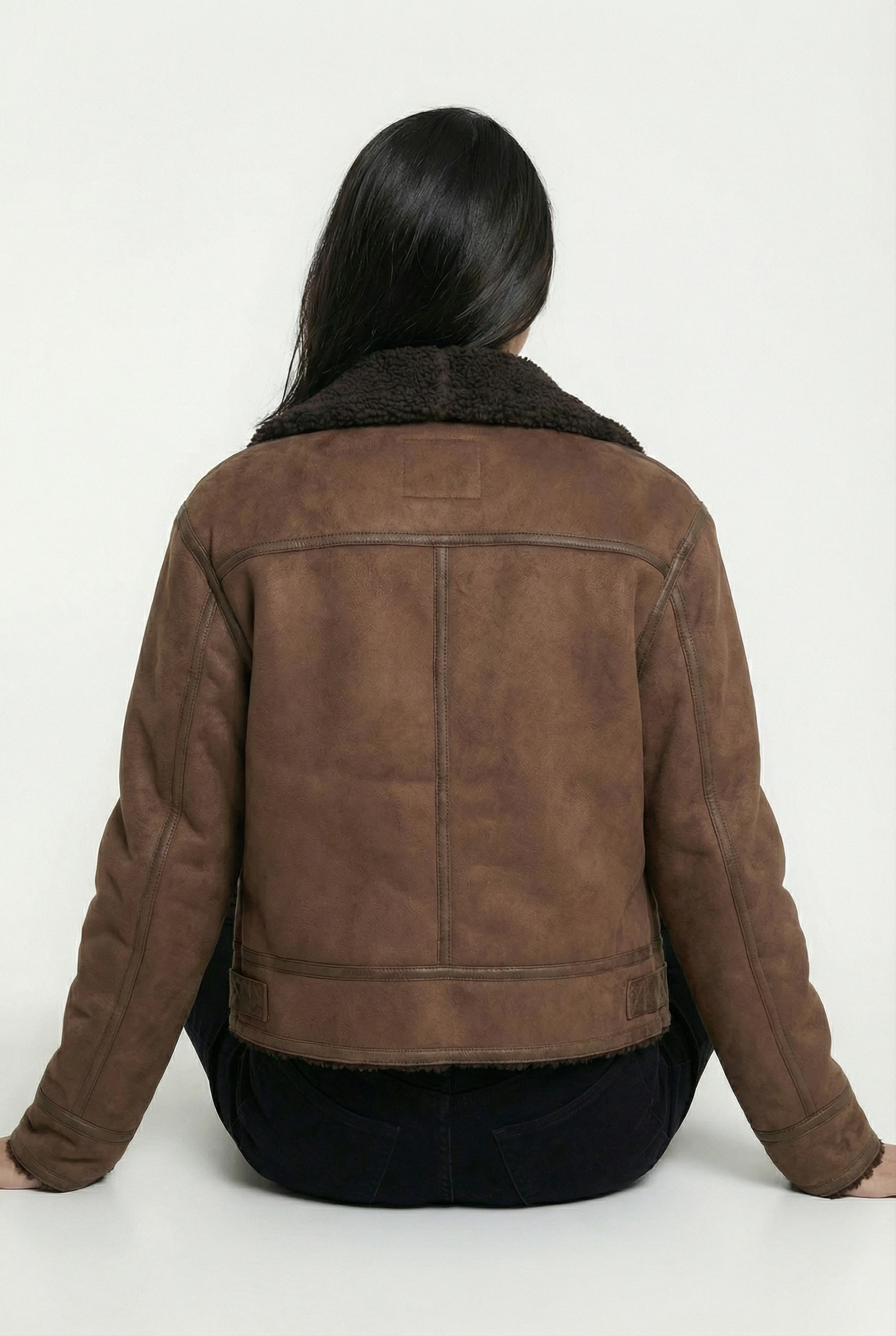 BORDEAUX – Pilot Jacket – 033