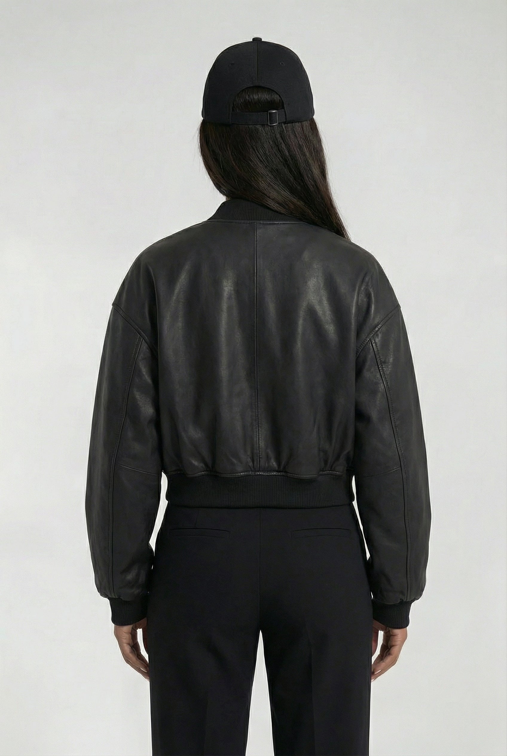 STOCKHOLM – Moto Jacket – 046 – Vegan Leather