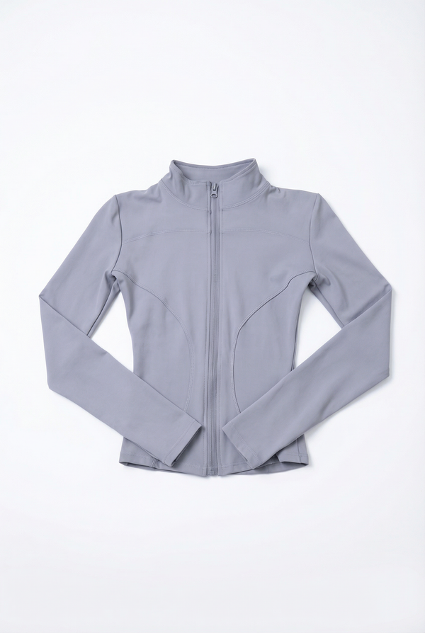 MILAN – Performance Zip Jacket – 212