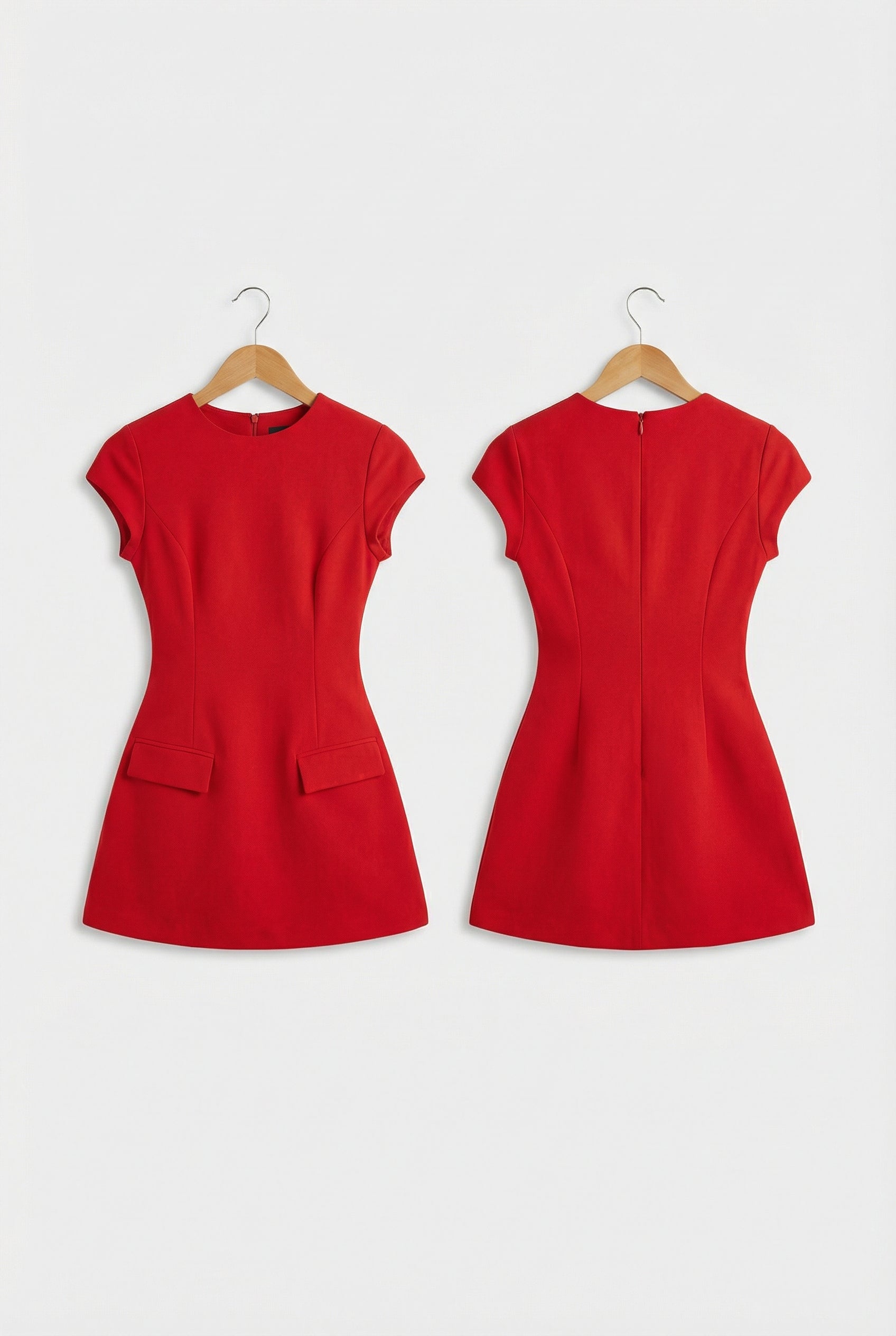 SEVILLE – Sleeveless Mini Dress – 0731