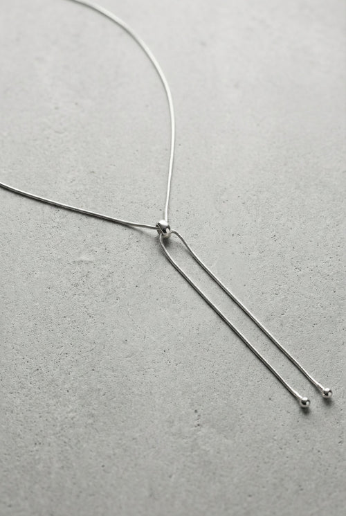 ANTWERP – Snake Chain Choker Necklace – 051