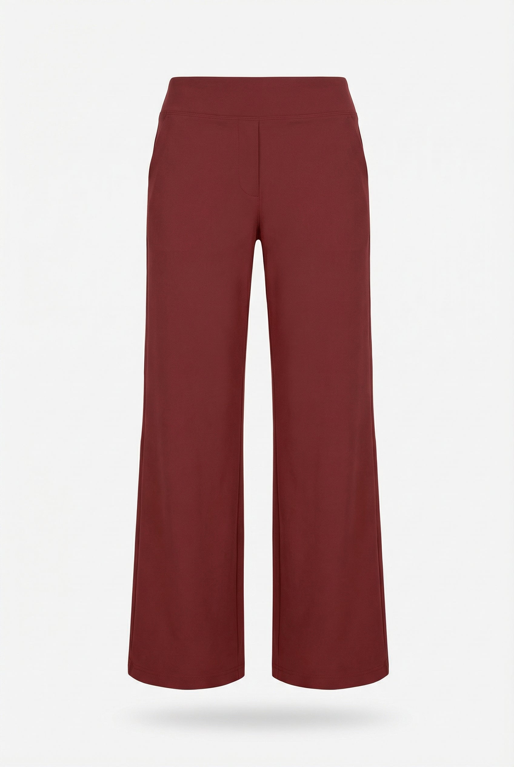 VALENCIA – High-Waist Flare Trousers – 2186