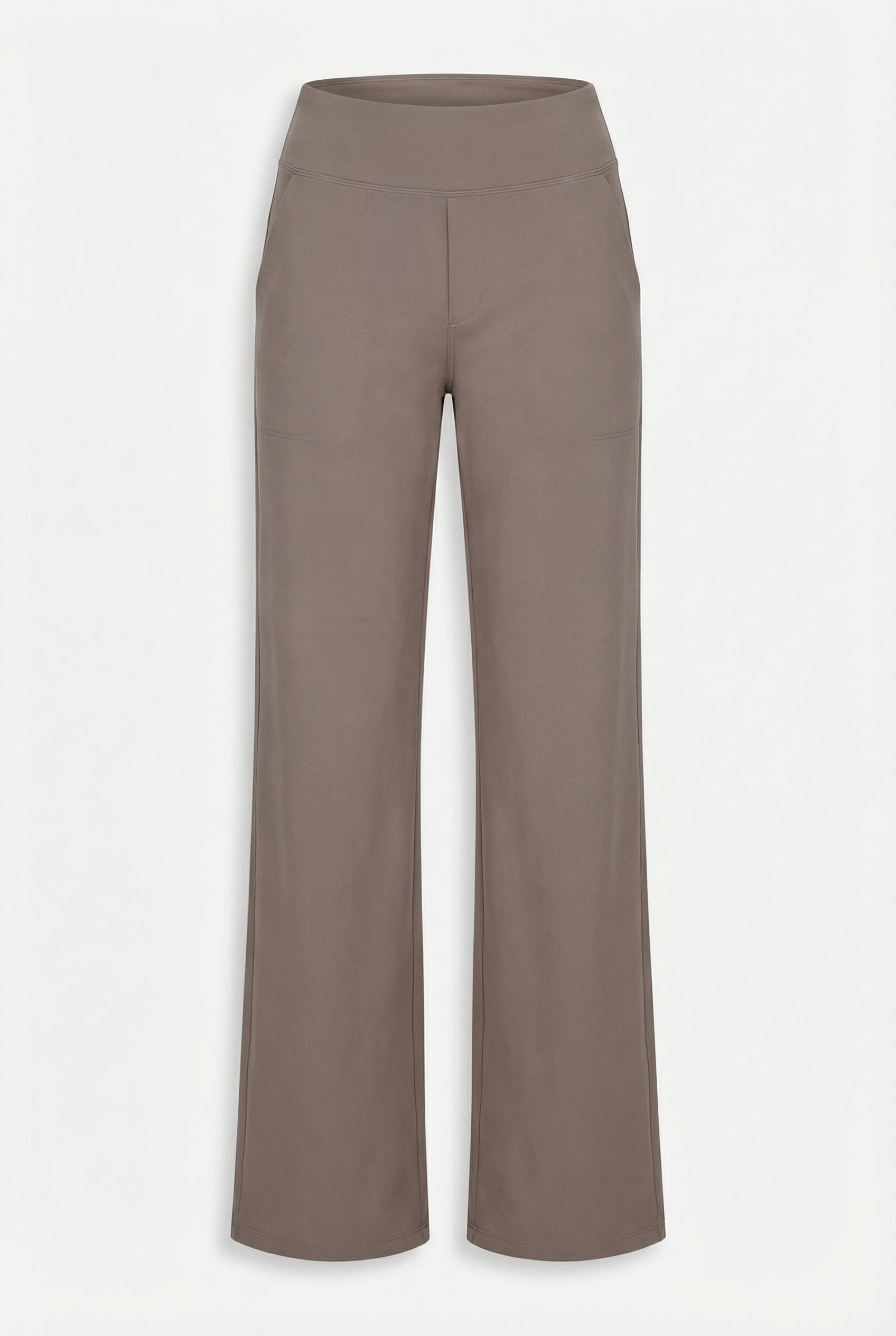 VALENCIA – High-Waist Flare Trousers – 2186