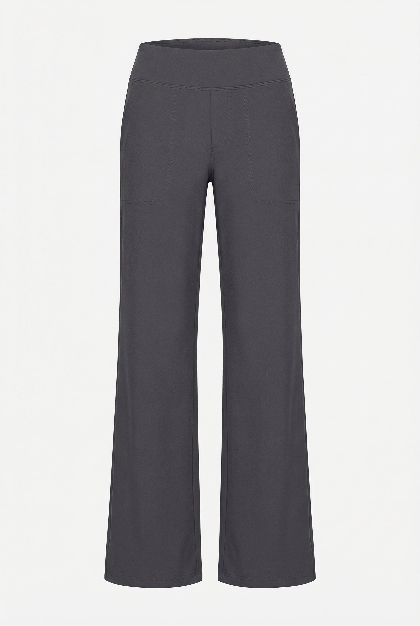 VALENCIA – High-Waist Flare Trousers – 2186
