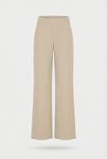 VALENCIA – High-Waist Flare Trousers – 2186