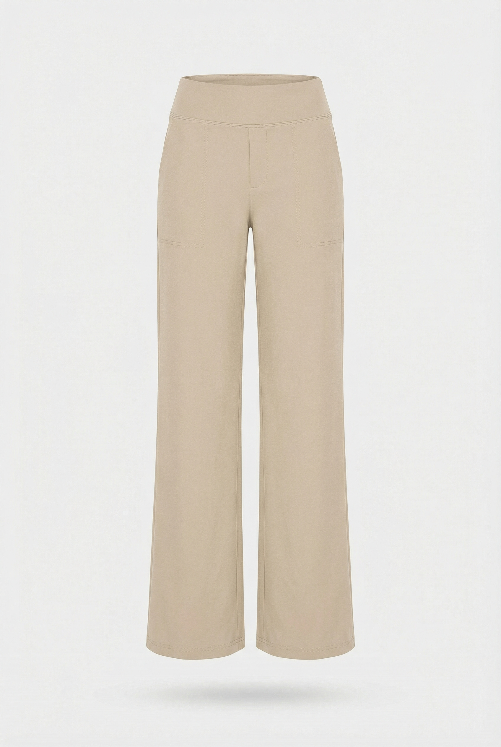 VALENCIA – High-Waist Flare Trousers – 2186