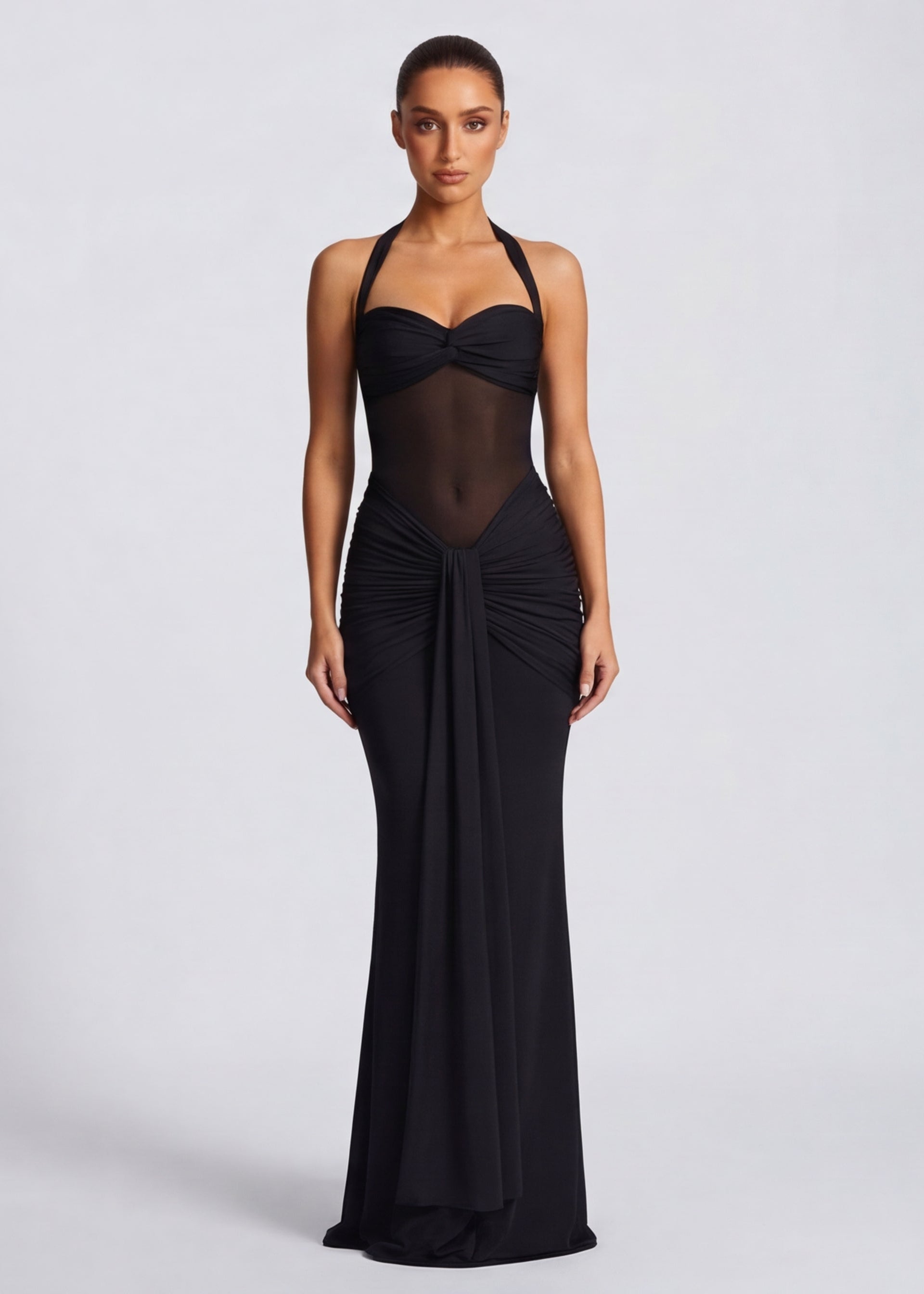 ARIA | Siren Hourglass Gown