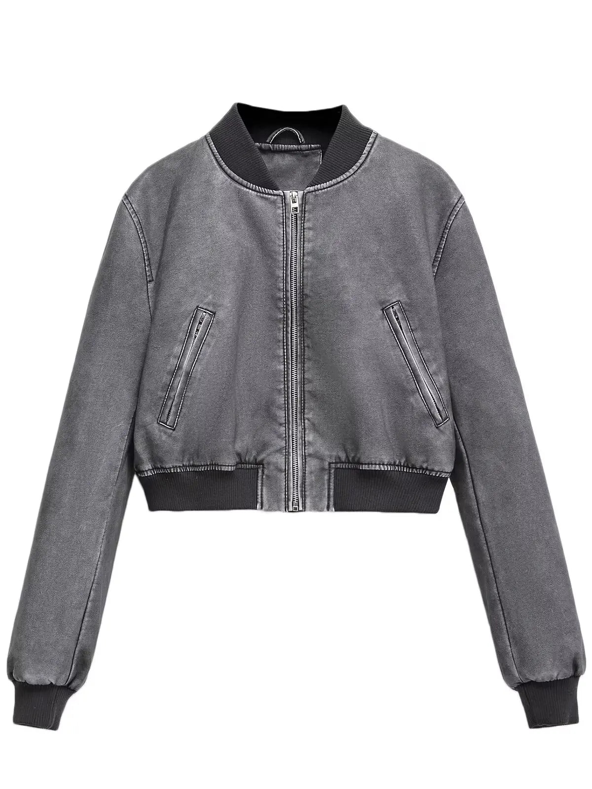 STOCKHOLM – Moto Jacket – 046 – vegan leather